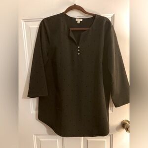 Talbots Blouse